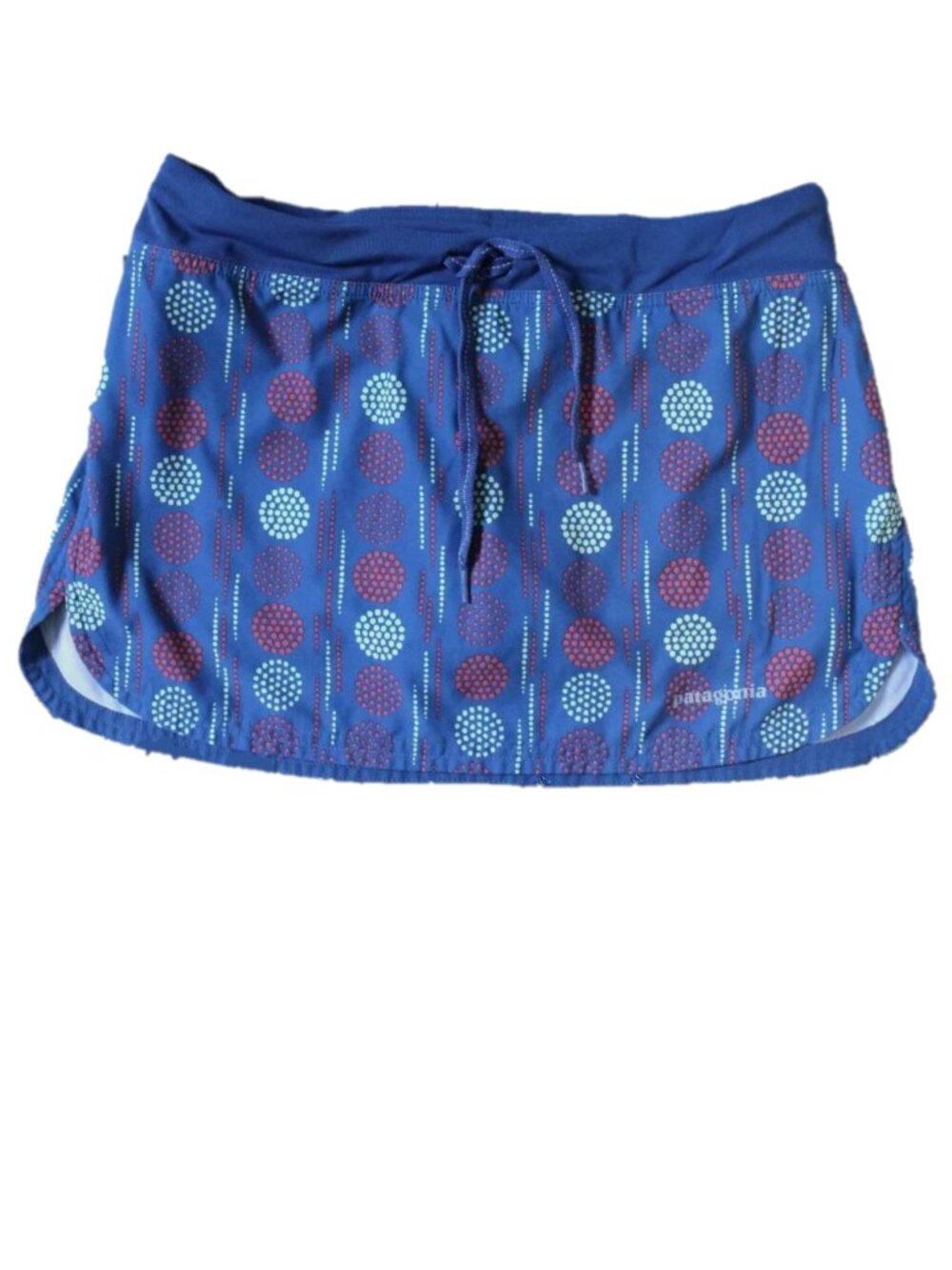 PATAGONIA, DRAWSTRING SKORT, SIZE SMALL